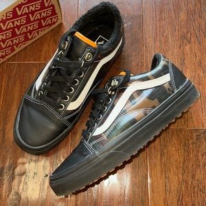 Camo all weather mte Vans